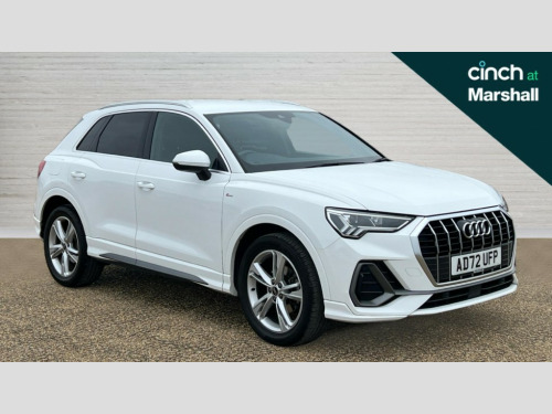 Audi Q3  Q3 35 TFSI S Line 5dr S Tronic