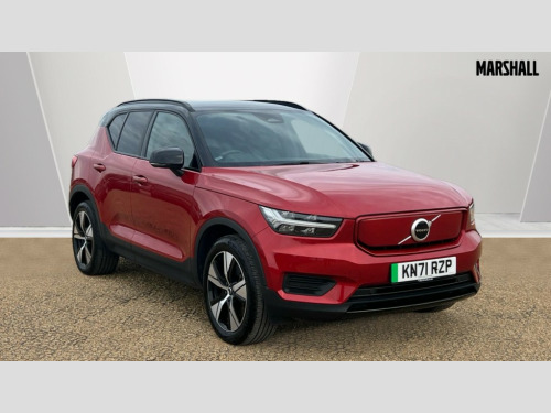 Volvo XC40  XC40 300kW Recharge Twin 78kWh 5dr AWD Auto