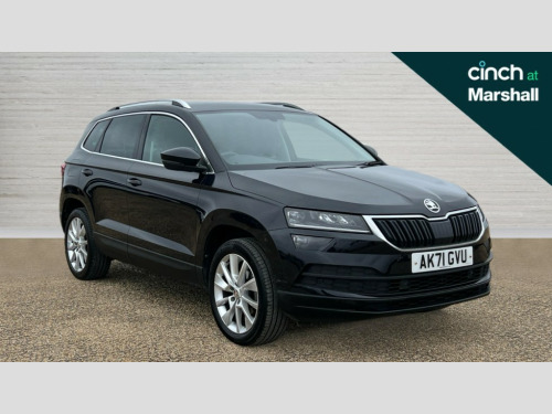 Skoda Karoq  KAROQ 1.5 TSI SE L 5dr DSG