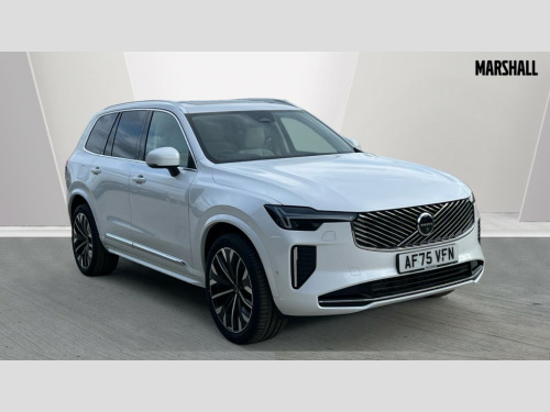 Volvo XC90  Volvo Xc90 Estate 2.0 B5P Ultra Bright 5dr AWD Geartronic