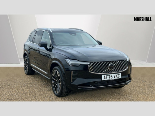Volvo XC90  Volvo Xc90 Estate 2.0 T8 PHEV Ultra Bright 5dr AWD Geartronic 