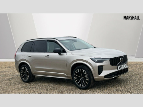 Volvo XC90  Xc90 2.0 B5P Ultra Dark 5Dr AWD Geartronic Estate