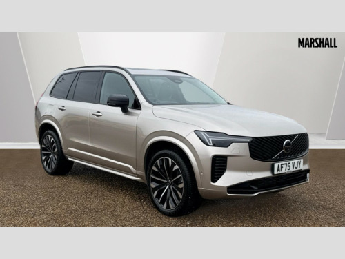 Volvo XC90  Volvo Xc90 Estate 2.0 T8 PHEV Ultra Dark 5dr AWD Geartronic 