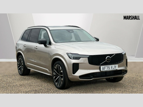 Volvo XC90  Xc90 2.0 T8 Phev Ultra Dark 5Dr AWD Geartronic Estate