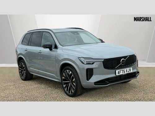 Volvo XC90  Xc90 2.0 T8 Phev Ultra Dark 5Dr AWD Geartronic Estate