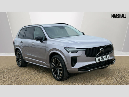 Volvo XC90  Volvo Xc90 Estate 2.0 T8 PHEV Ultra Bright 5dr AWD Geartronic