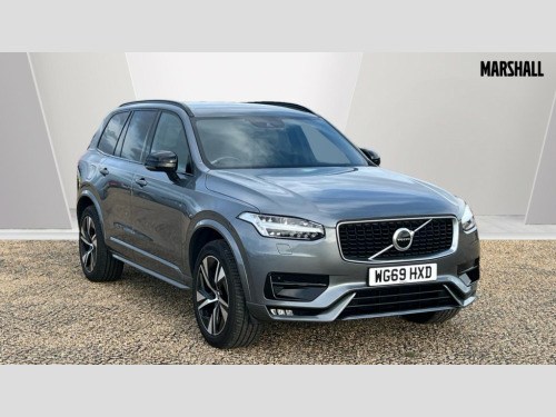 Volvo XC90  XC90 2.0 B5D [235] R DESIGN 5dr AWD Geartronic