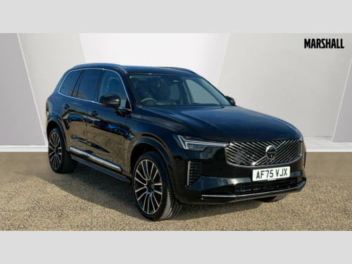 Volvo XC90  Xc90 2.0 B5P Ultra Bright 5Dr AWD Geartronic Estate