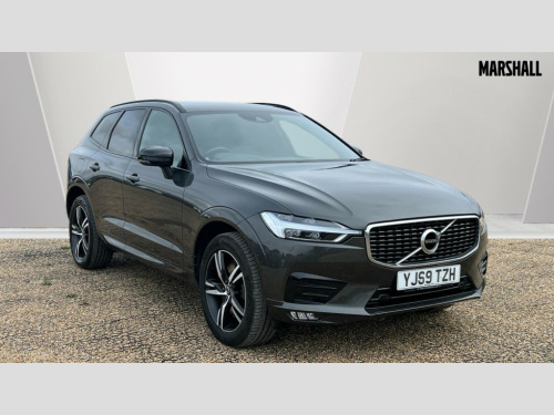 Volvo XC60  XC60 2.0 T5 [250] R DESIGN 5dr AWD Geartronic