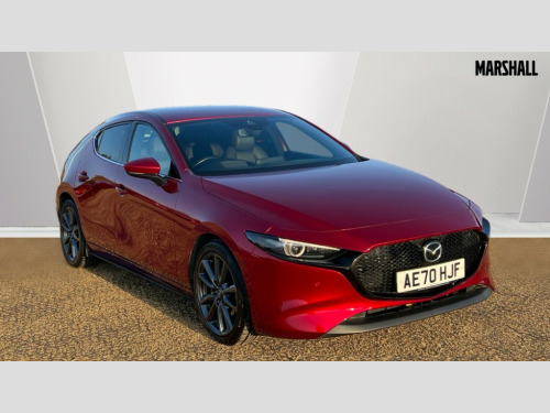 Mazda Mazda3  3 2.0 Skyactiv G MHEV GT Sport 5dr