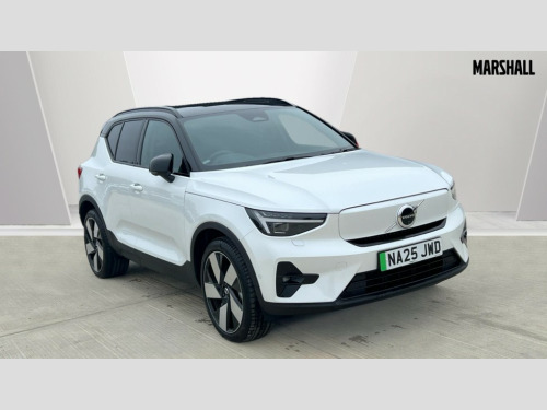 Volvo Ex40  EX40 185kW Extended Range Ultra 78kWh 5dr Auto