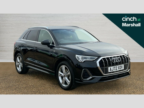 Audi Q3  Q3 35 TFSI S Line 5dr S Tronic
