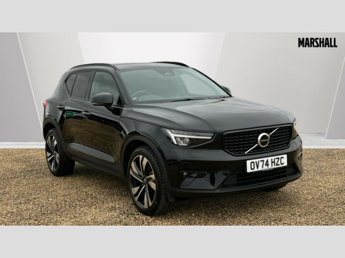 Volvo XC40  XC40 2.0 B4P Plus Dark 5dr Auto