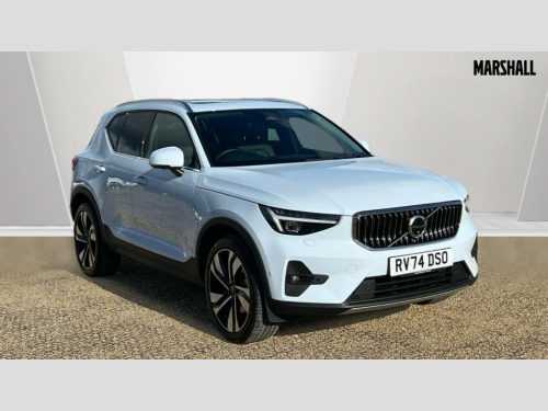 Volvo XC40  XC40 2.0 B3P Ultra Dark 5dr Auto