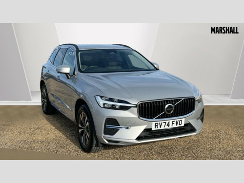 Volvo XC60  XC60 2.0 B5P Core 5dr AWD Geartronic