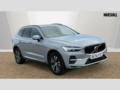 Volvo XC60  XC60 2.0 B5P Core 5dr AWD Geartronic