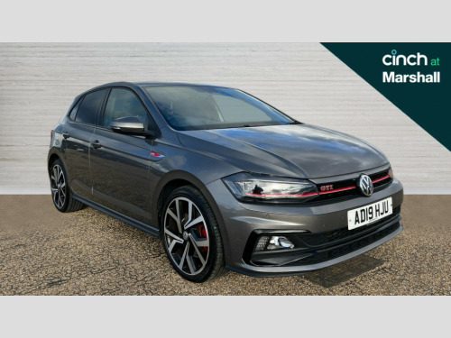 Volkswagen Polo  POLO 2.0 TSI GTI+ 5dr DSG
