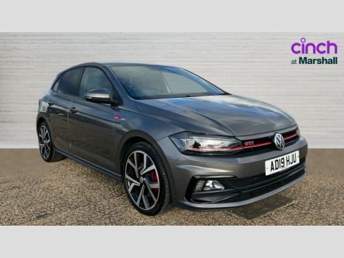 Volkswagen Polo  POLO 2.0 TSI GTI+ 5dr DSG