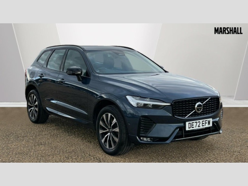 Volvo XC60  XC60 2.0 B4D Plus Dark 5dr AWD Geartronic
