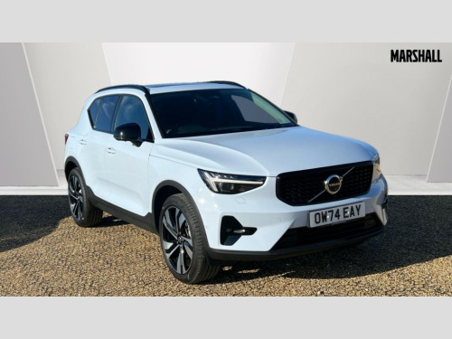 Volvo XC40  XC40 2.0 B3P Ultra Dark 5dr Auto