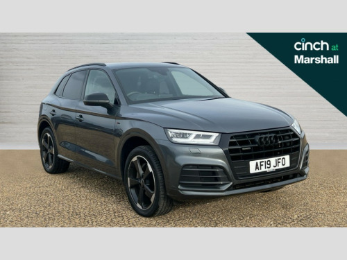 Audi Q5  Q5 40 TDI Quattro Black Edition 5dr S Tronic