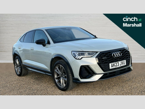 Audi Q3  Q3 40 TFSI Quattro Black Edition 5dr S Tronic