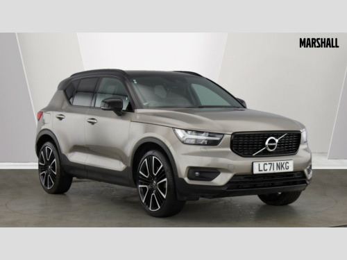 Volvo XC40  XC40 1.5 T5 Recharge PHEV R DESIGN Pro 5dr Auto