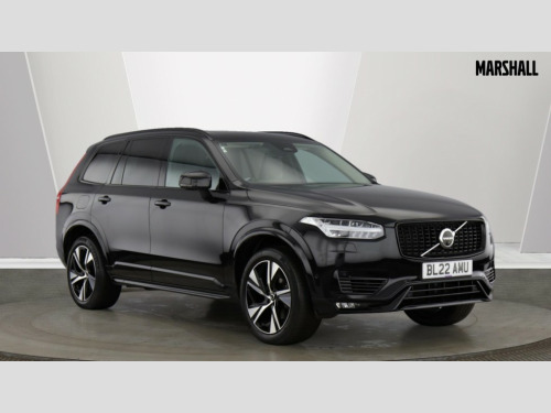 Volvo XC90  XC90 2.0 B5D [235] Plus Dark 5dr AWD Geartronic
