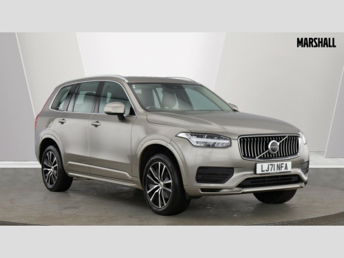 Volvo XC90  XC90 2.0 B5P [250] Momentum 5dr AWD Gtron