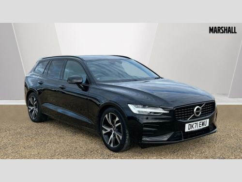 Volvo V60  V60 2.0 B3P R DESIGN 5dr Auto