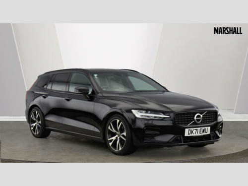 Volvo V60  V60 2.0 B3P R DESIGN 5dr Auto