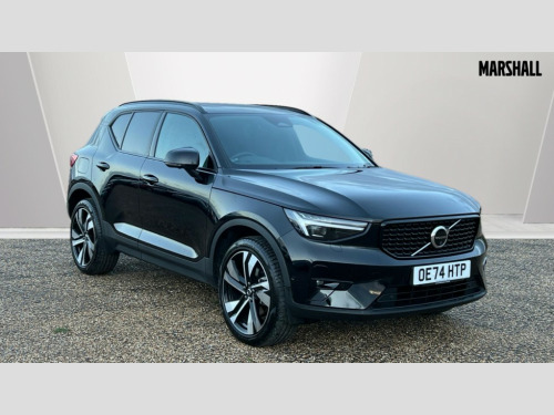 Volvo XC40  XC40 2.0 B3P Ultra Dark 5dr Auto