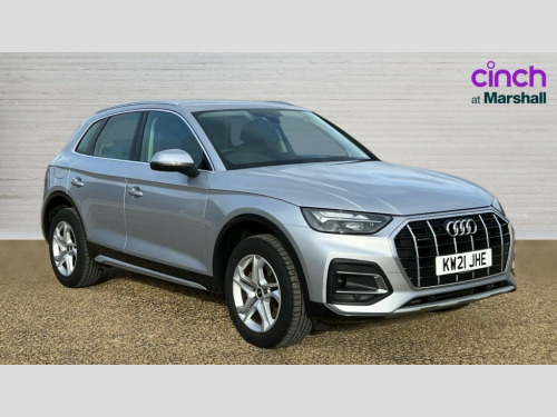 Audi Q5  Q5 45 TFSI Quattro Sport 5dr S Tronic 