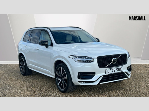 Volvo XC90  XC90 2.0 B5P Ultimate Dark 5dr AWD Geartronic