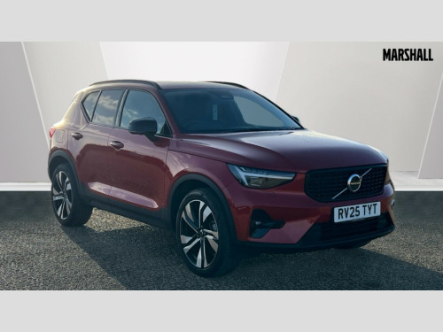Volvo XC40  XC40 2.0 B3P Ultra Dark 5dr Auto