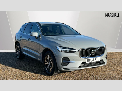 Volvo XC60  XC60 2.0 B5P Core 5dr AWD Geartronic 