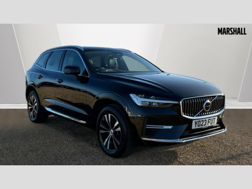 Volvo XC60  XC60 2.0 T6 [350] RC PHEV Core Bright 5dr AWD Gtron 
