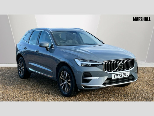 Volvo XC60  XC60 2.0 T6 [350] RC PHEV Core Bright 5dr AWD Gtron