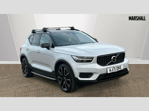 Volvo XC40  XC40 2.0 B4P R DESIGN 5dr Auto [7 speed] 