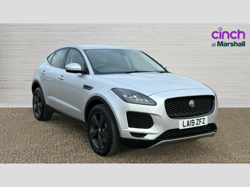 Jaguar E-PACE  E-PACE 2.0 [200] S 5dr Auto