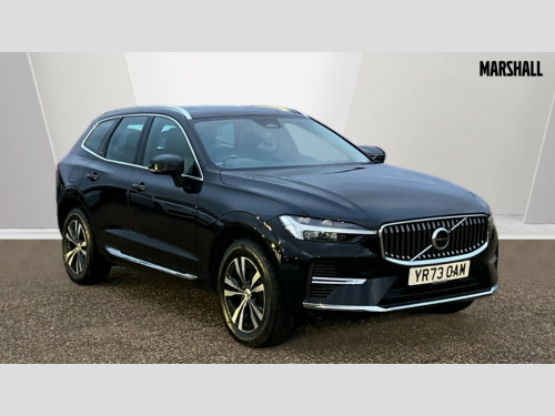 Volvo XC60  XC60 2.0 T6 [350] RC PHEV Core Bright 5dr AWD Gtron
