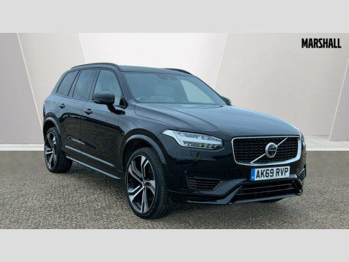 Volvo XC90  XC90 2.0 T8 [390] Hybrid R DESIGN Pro 5dr AWD Gtron 