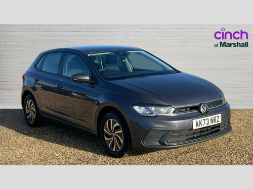 Volkswagen Polo  POLO 1.0 TSI Life 5dr DSG 