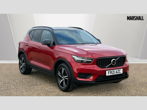 Volvo XC40  XC40 1.5 T3 [163] R DESIGN 5dr 