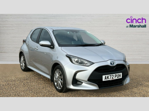 Toyota Yaris  YARIS 1.5 Hybrid Icon 5dr CVT 