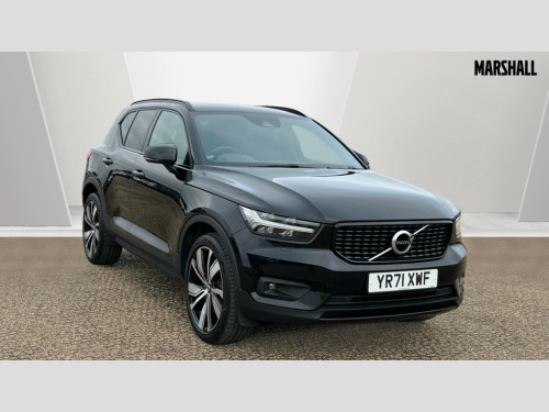 Volvo XC40  XC40 1.5 T5 Recharge PHEV R DESIGN Pro 5dr Auto 