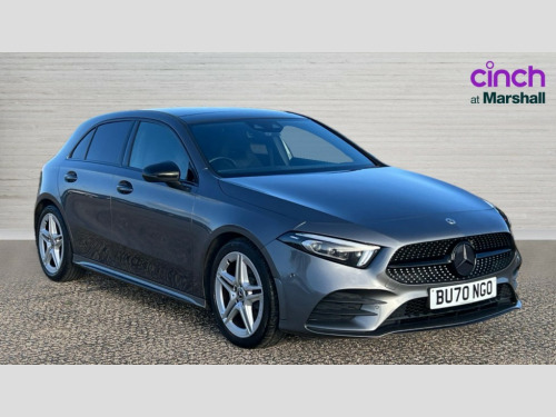 Mercedes-Benz A-Class A250 A CLASS A250 AMG Line Premium Plus 5dr Auto 