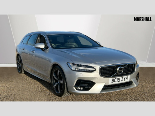 Volvo V90  V90 2.0 D4 R DESIGN 5dr Geartronic 