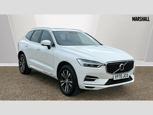 Volvo XC60  XC60 2.0 T6 RC PHEV Inscription Expression 5dr AWD Auto 