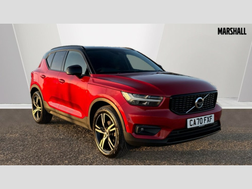 Volvo XC40  XC40 1.5 T3 [163] R DESIGN 5dr Geartronic 